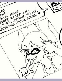 A Date With Squidna - part 2