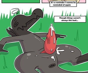 This Salandit Is A Rapist Increased by I Fuckingâ€¦