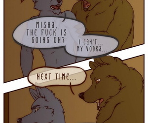 The Vixen And The Bear 2 - The Hunt Forâ€¦ - part 2