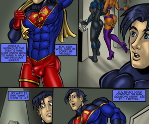 Superboy Without equal