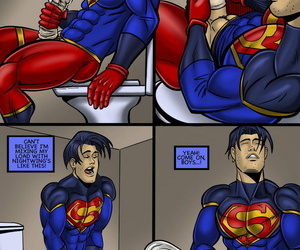 Superboy Unsurpassed