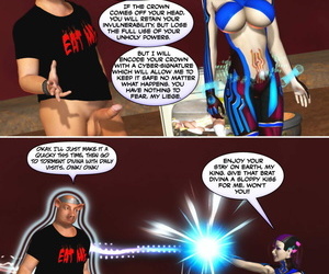 Lovemaking Pets of the Nasty West 13-21 - part 3
