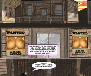 Hook-up Pets of the Wild West 13-21 - part 5