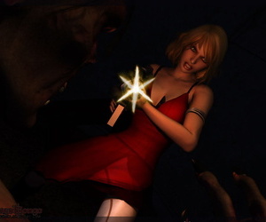 Resident evil Alice 3D