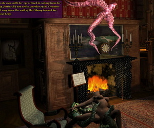 DarkSoul3D Cthulhu Chronicles Library Horror - part 2