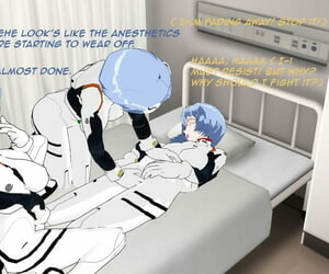 Reis elbow the hospital Kratos0901