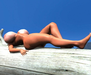 Babs New Bikini 2 - accoutrement 3