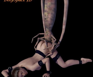 Deepspace3D Alien Monster Rape - part 4