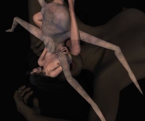 Deepspace3D Alien Monster Rape