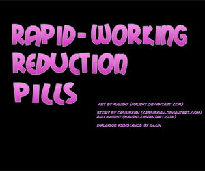 Maur47 Rapid-Working Reduction Pills