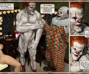 THEM Series One Bundle - Vignette 00 Send in The Clowns