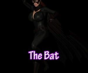 Captured Heroines Eradicate affect Bat - part 2