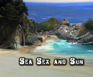 deniz seks ve güneş