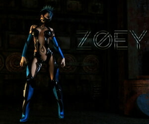 intrigue3d Zoey