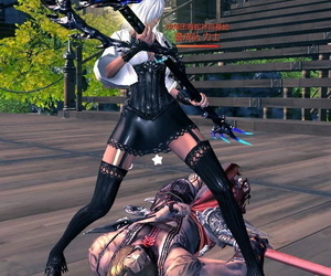 blade and soul game coochies - part 4