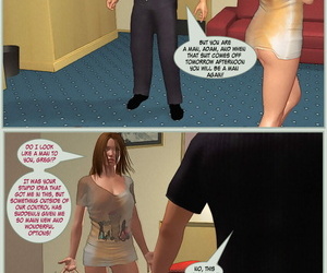 Goldendawn SRU - The Body Suit #1 - part 5