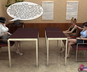Shemale3DComics Rub-down the Ultimate Sex Therapy - part 4