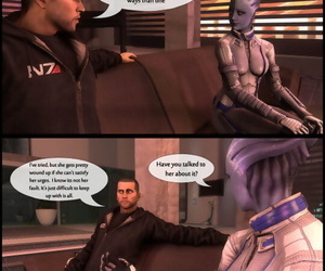 foab30 Brief Comics Collection Mass Effect