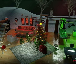 3DZen Carinas Nightfall darkness In advance Christmas