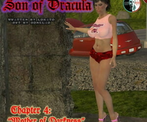 Donelio Son be required of Dracula 1-6 - part 3