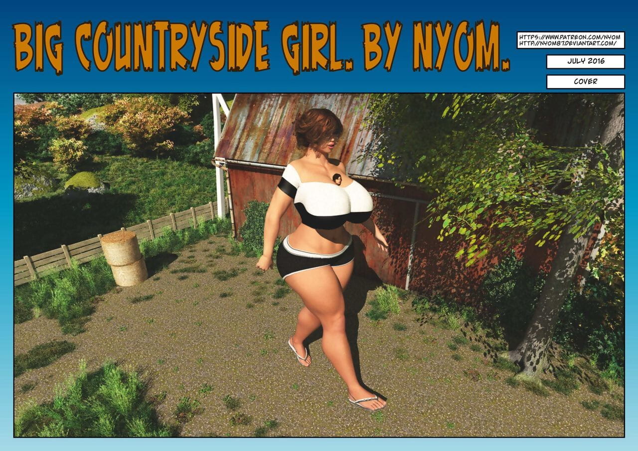 Nyom - Big Countryside Girl