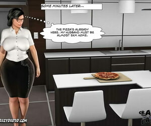 incongruente pop pulir aplicar  :Esposa: 7: Pizza yon Muchas de pepperoni