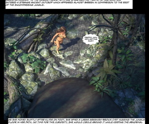 Killy972 - Cavewoman Sensor Story Thesis truncation