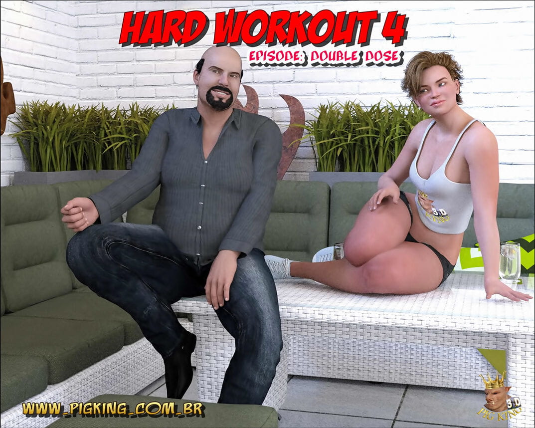 Pig King Hard Workout 4 - Double Dose ENG
