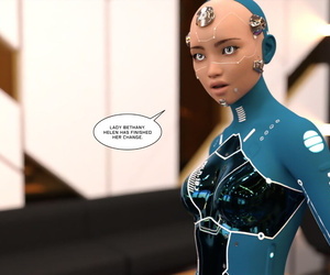 AstralBot3D Fusion Hungry Ch. 2 English - part 3