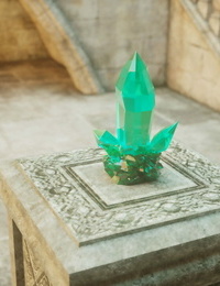 Lord Kvento Naura: Magic Crystal