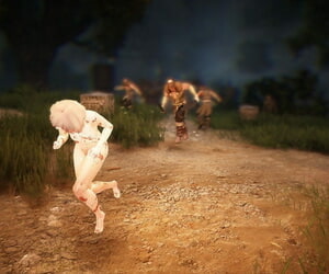 Felonious Go away from Witch Stripped 1 Vindictus plus Felonious Go away from Stripped Galleries - part 2