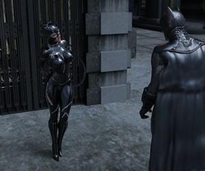 Bigotedeplorable - Catwoman Encounter - fixing 2