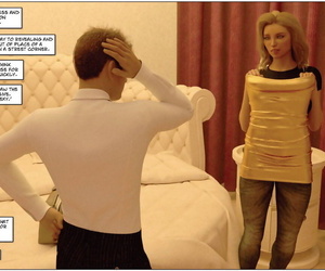Sexy3DComics - Blackmailed: Peril 3 - accoutrement 3