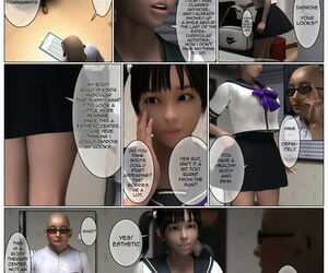 Umemaro 3D Seitaiin ~Eroero Esthe Course~ - Be passed on Chiropractor ~Erotic Este Course~ English Shani Andras