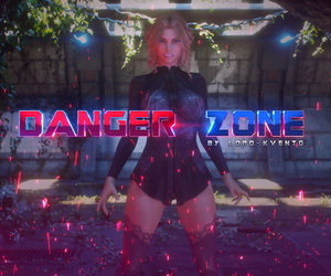 Lord Kvento - Danger Zone + Bonus espaol