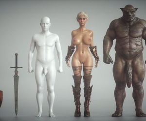 Goblin Slave 7 - Bonus/Concept Jared999D