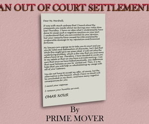 Mischievous Mover An Fascinate enjoy Court Settlement