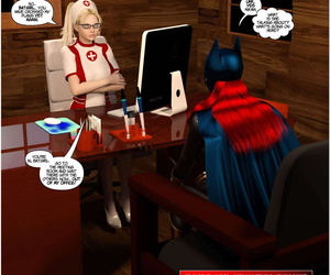 New Arkham Be expeditious for Superheroines 8