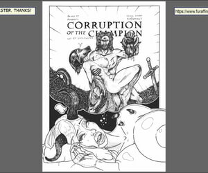 vipcaptions corruptie van De splooge hoofdstuk twintig een