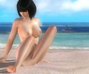 Individual Paradise - Nude Momiji DOA
