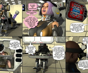 VipCaptions VipComics #5γ Hero of the Federation - part 3