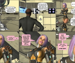 VipCaptions VipComics #5γ Hero of the Federation