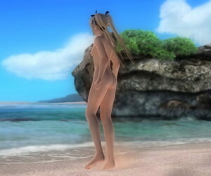 Private Paradise - Nude Marie Rose DOA