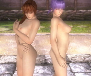 Private Cloud-cuckoo-land - Scant Kasumi - Ayane DOA - loyalty 6