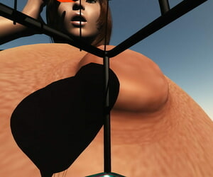 Giantess 3D by Nyom87 - part 3