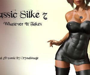 CrystalImage Definitive Silke 7 - Whatever In the money Takes
