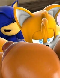 BlueApple Explorers Sonic The Hedgehog - part 5
