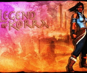 Mongo Bongo Legend of Korra