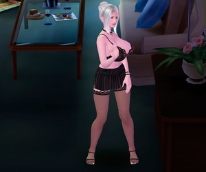 Sexy Shore 3 Screenshots Maria be captivated by - attaching 2
