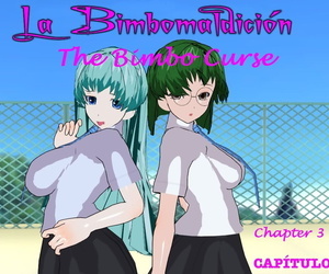 Autor Desconocido The Bimbo Curse English translated rewrite - part 3